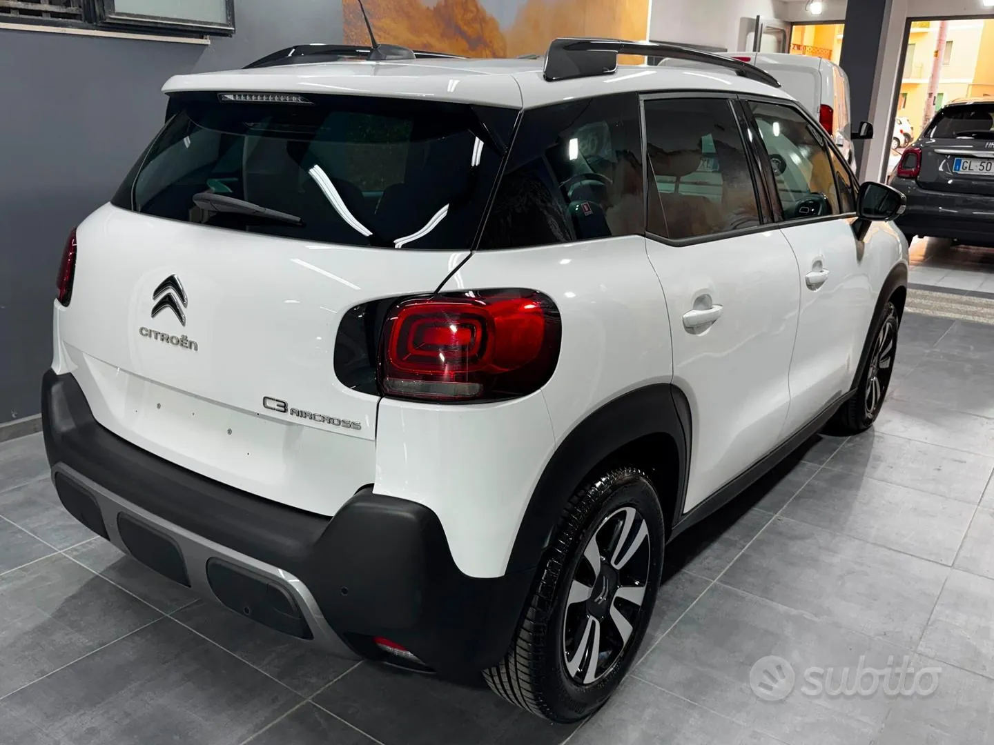 Citroen C3 Aircross 2020 photo 4