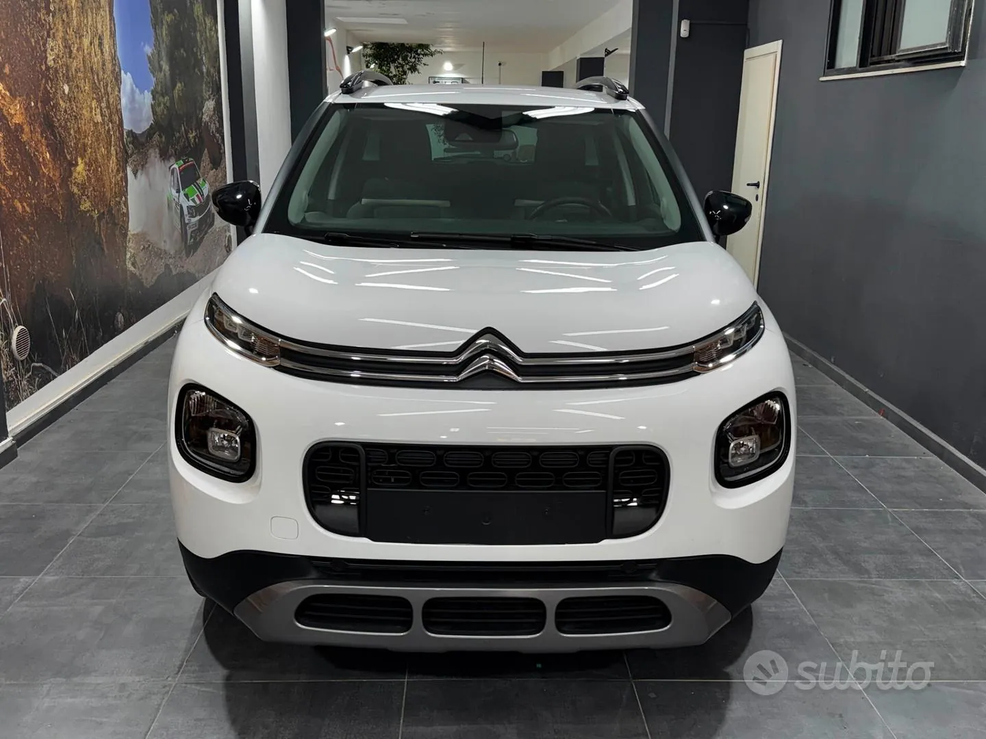 Citroen C3 Aircross 2020 photo 2