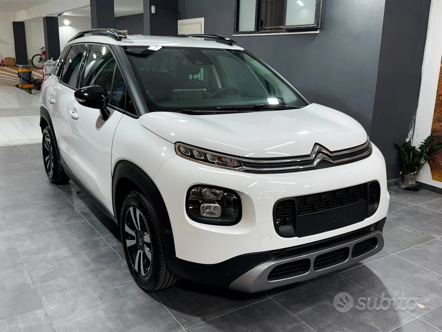 Citroen C3 Aircross 2020 photo 3