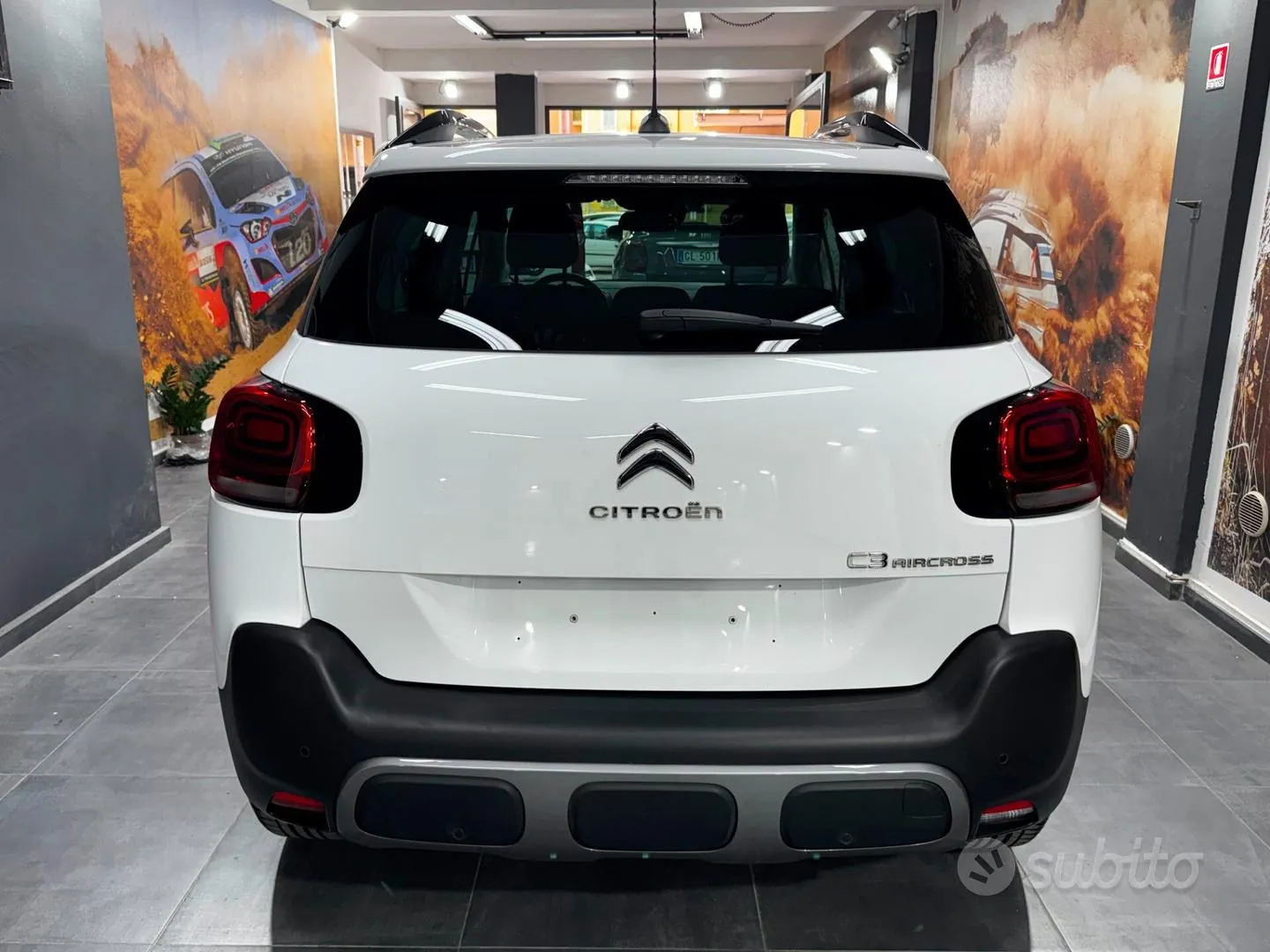Citroen C3 Aircross 2020 photo 5