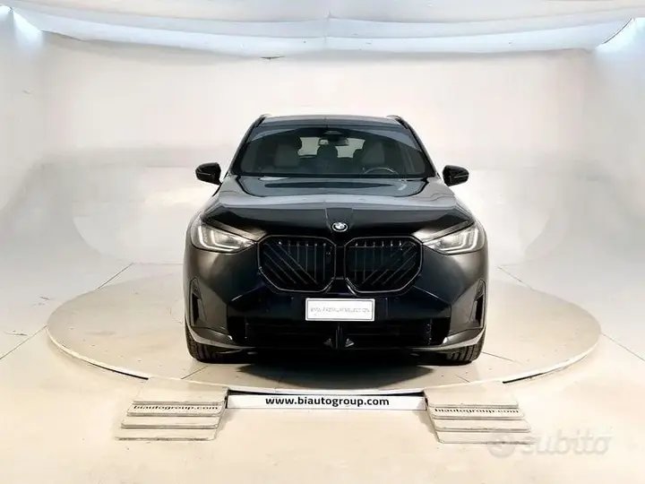BMW X3 2026 photo 3