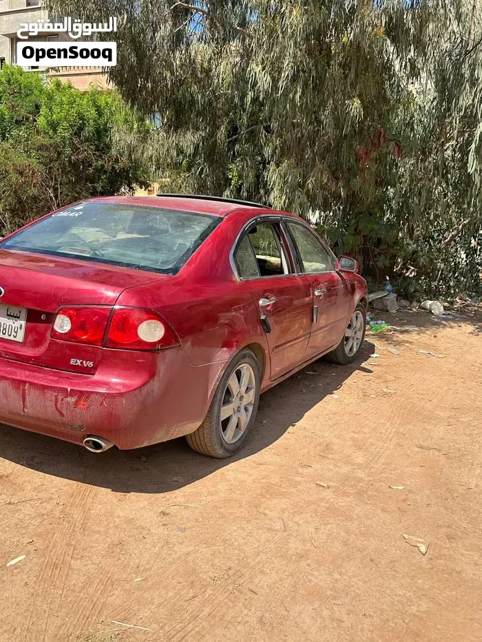 Kia Optima 2007 photo 4