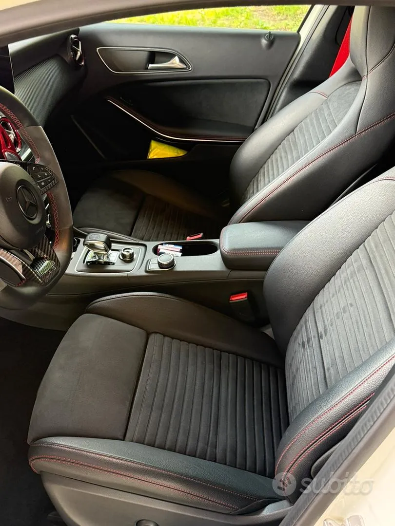 Mercedes-Benz A 2018 photo 3
