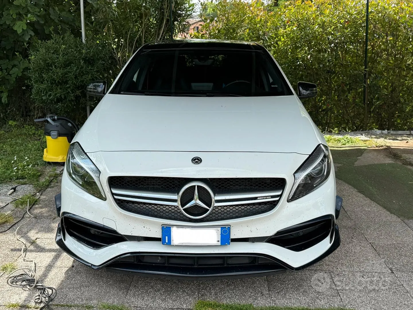 Mercedes-Benz A