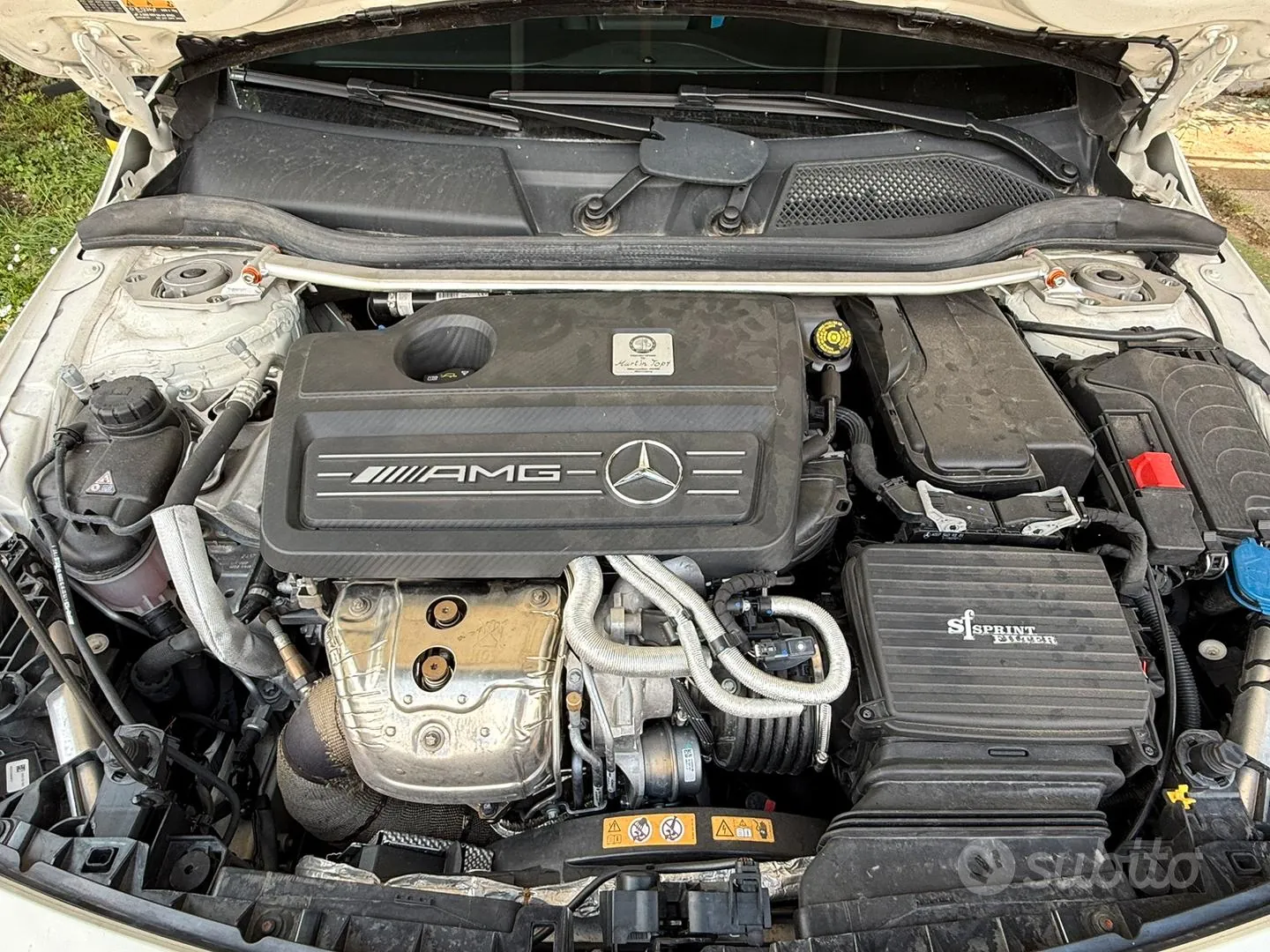 Mercedes-Benz A 2018 photo 5