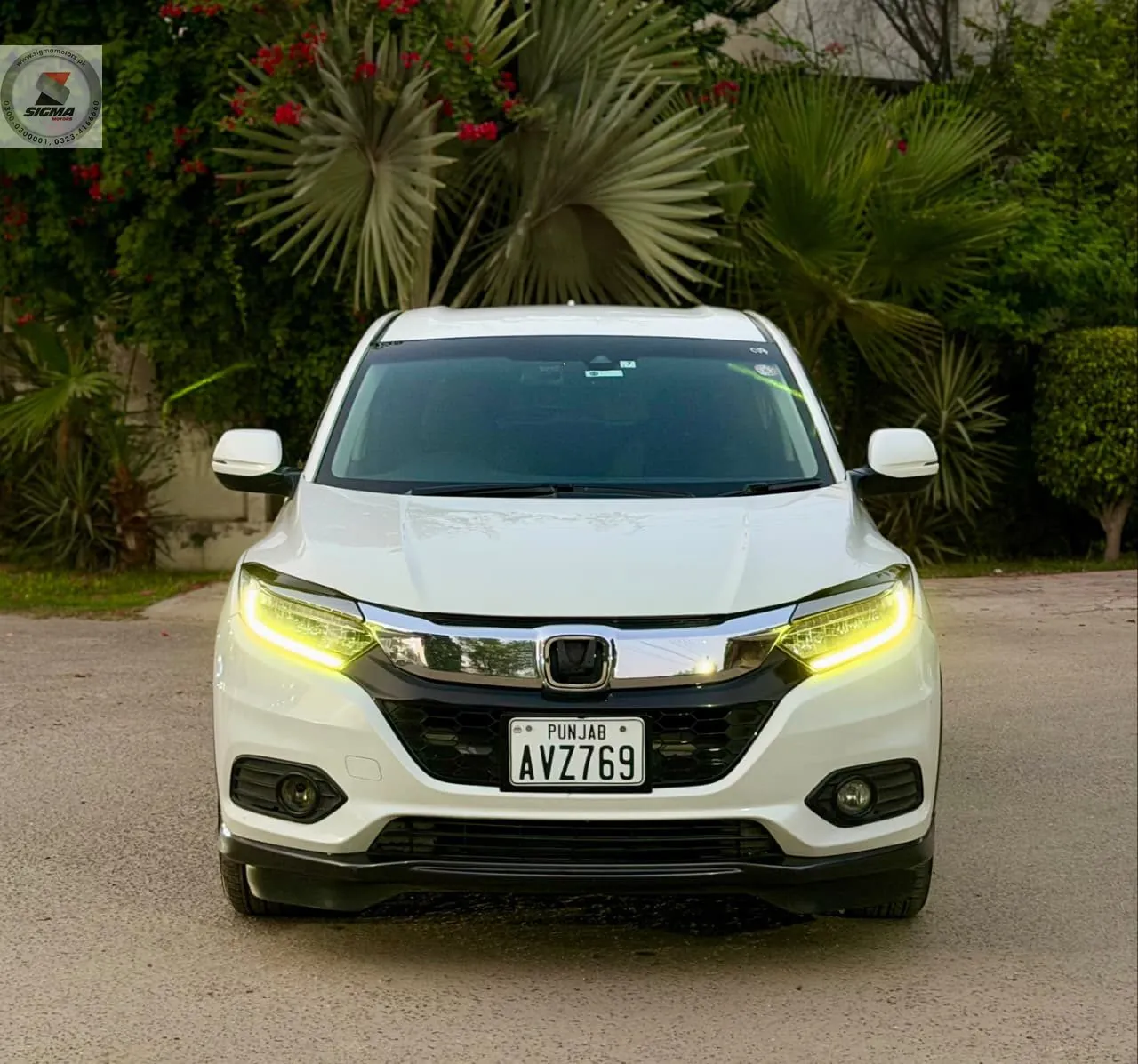 Honda Vezel