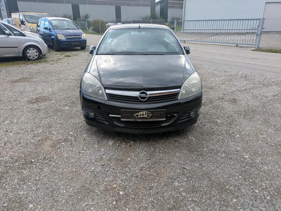 Opel Astra H