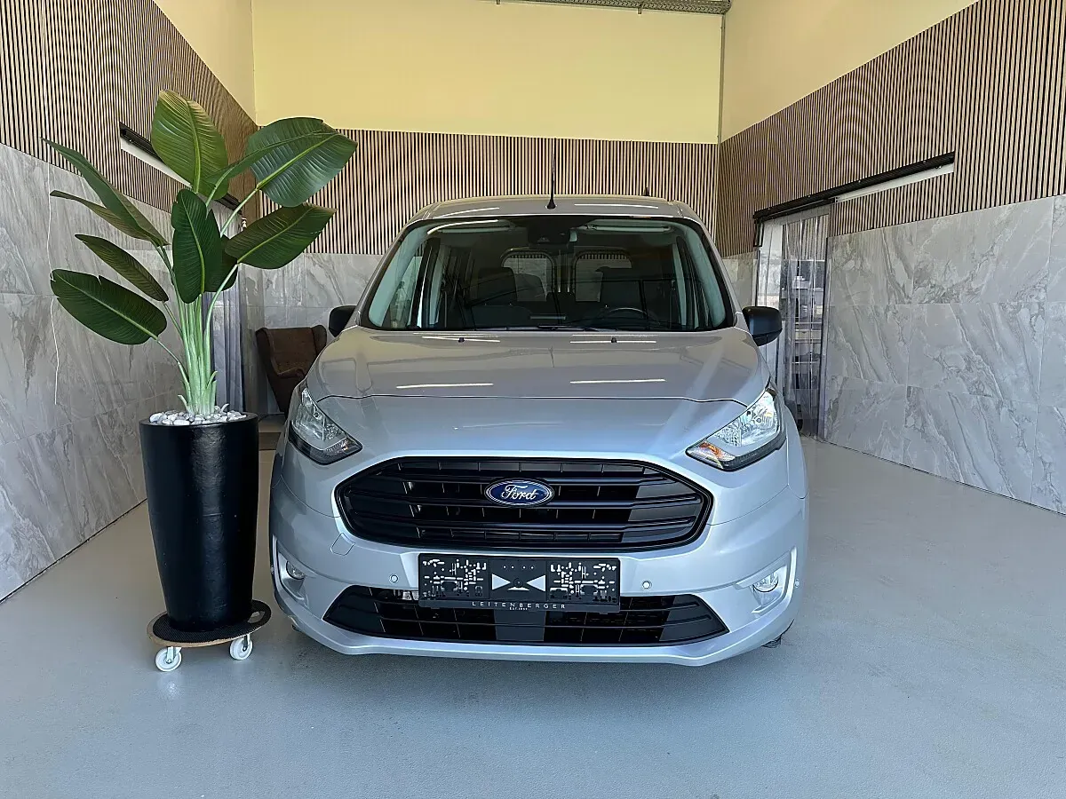Ford Transit Connect 2021 photo 2
