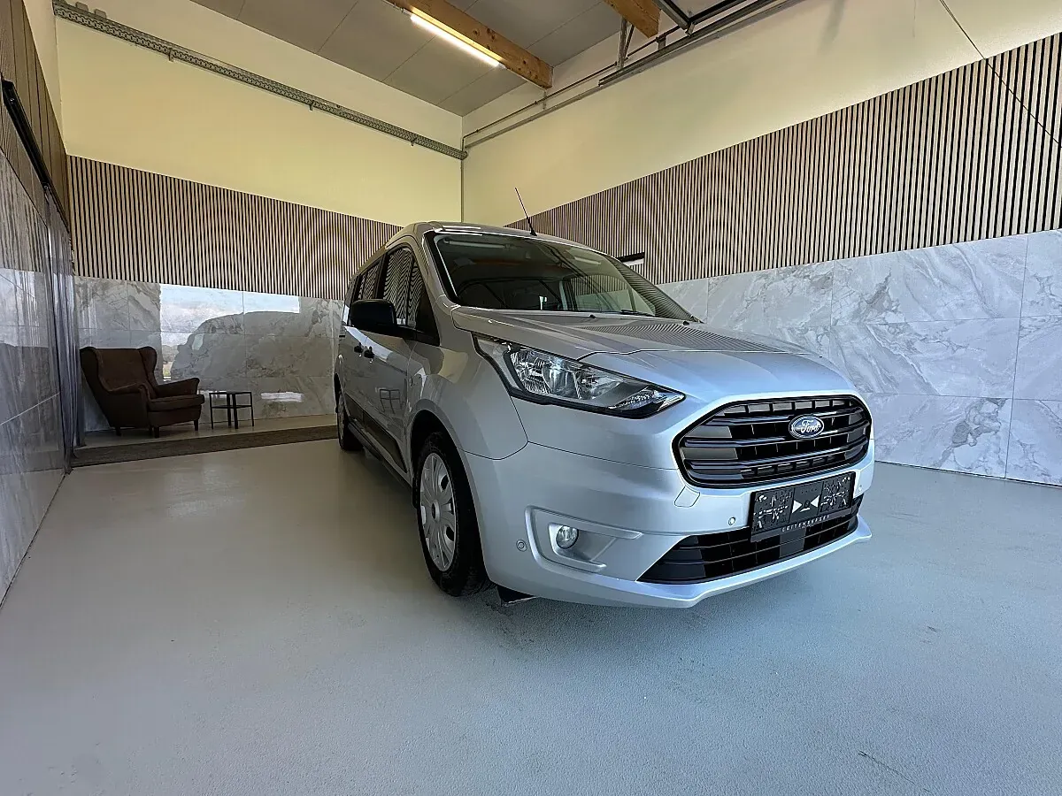 Ford Transit Connect 2021 photo 3