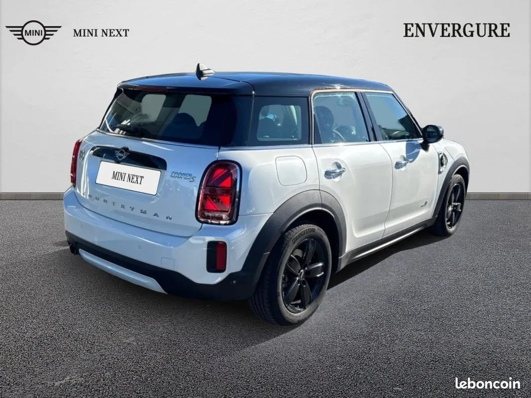 Mini Countryman 2023 photo 2