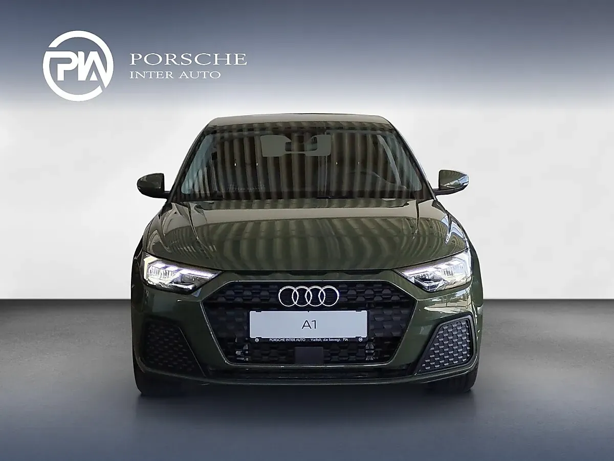 Audi A1 2026 photo 2