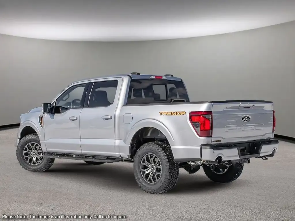 Ford F-150 2026 photo 4