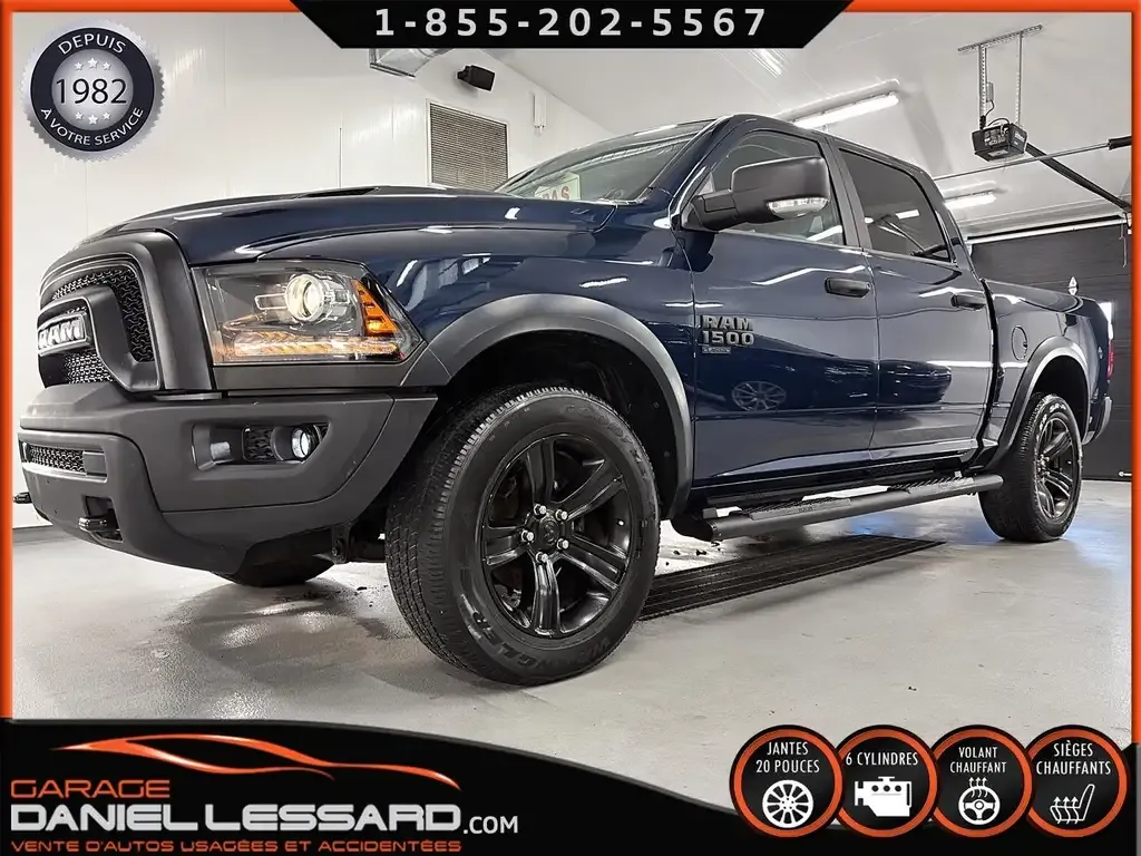 Ram 1500