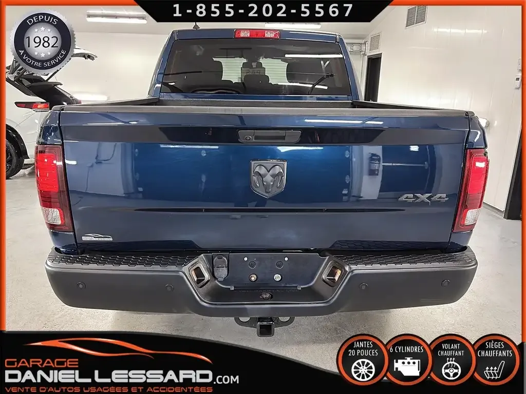 Ram 1500 2022 photo 5