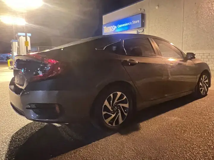 Honda Civic 2019 photo 5