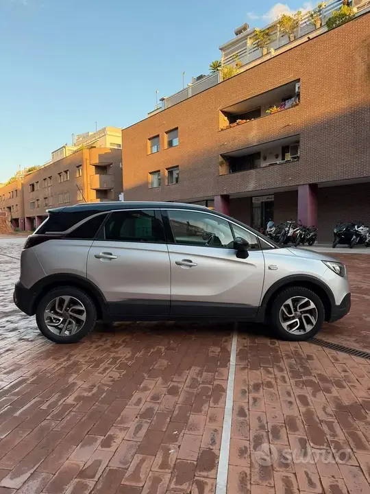 Opel Crossland X 2017 photo 4