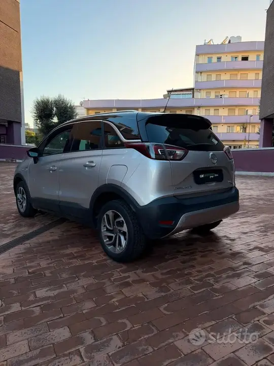 Opel Crossland X 2017 photo 5