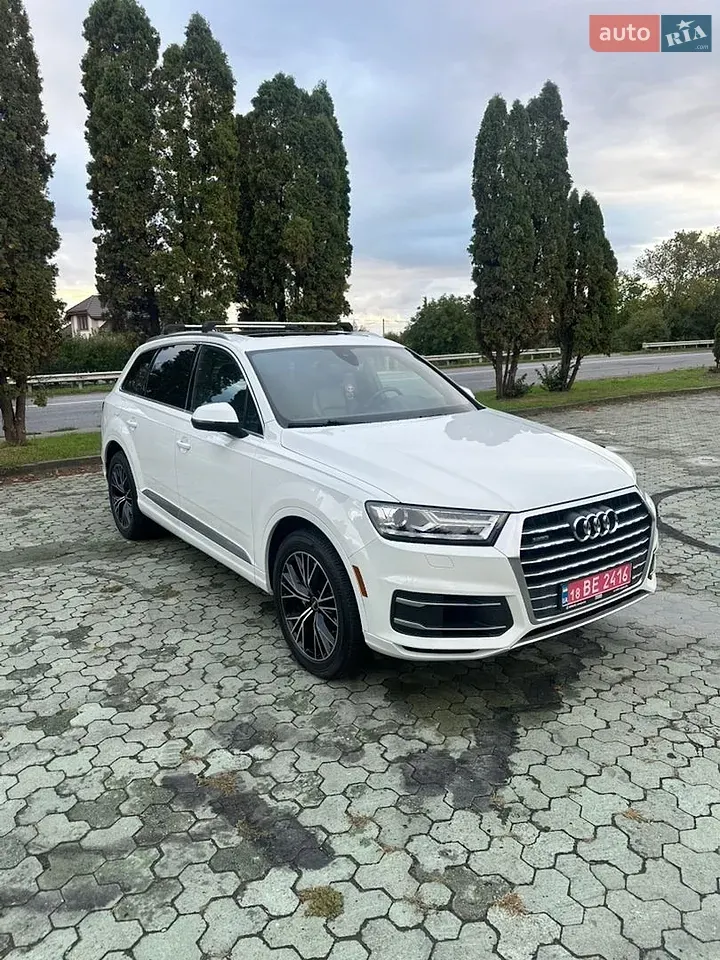 Audi Q7