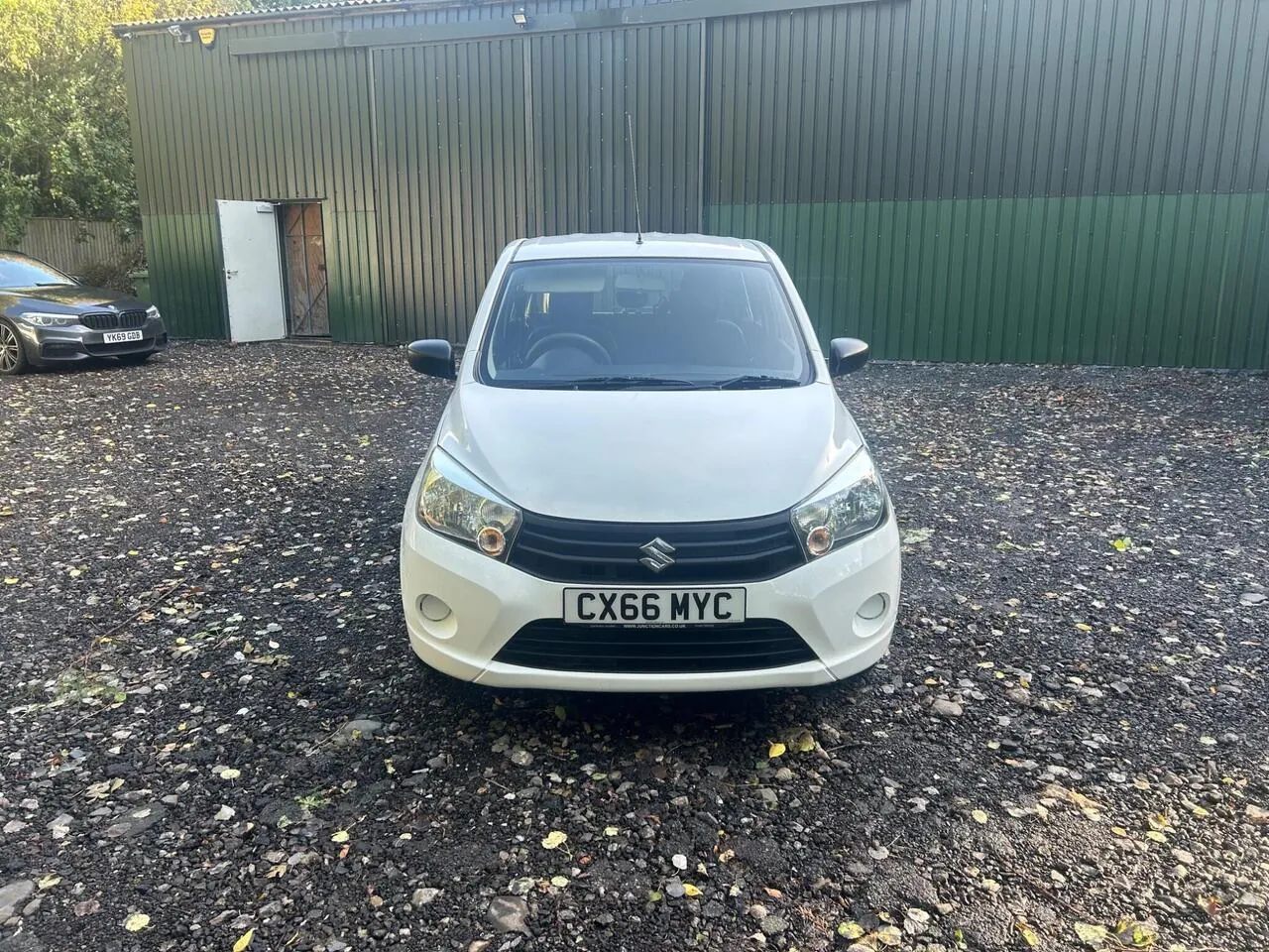 Suzuki Celerio 2016 photo 2