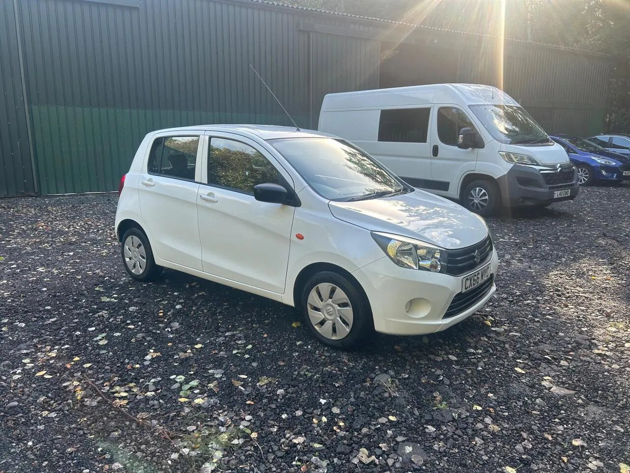 Suzuki Celerio
