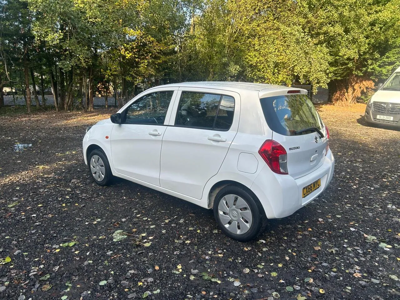 Suzuki Celerio 2016 photo 5