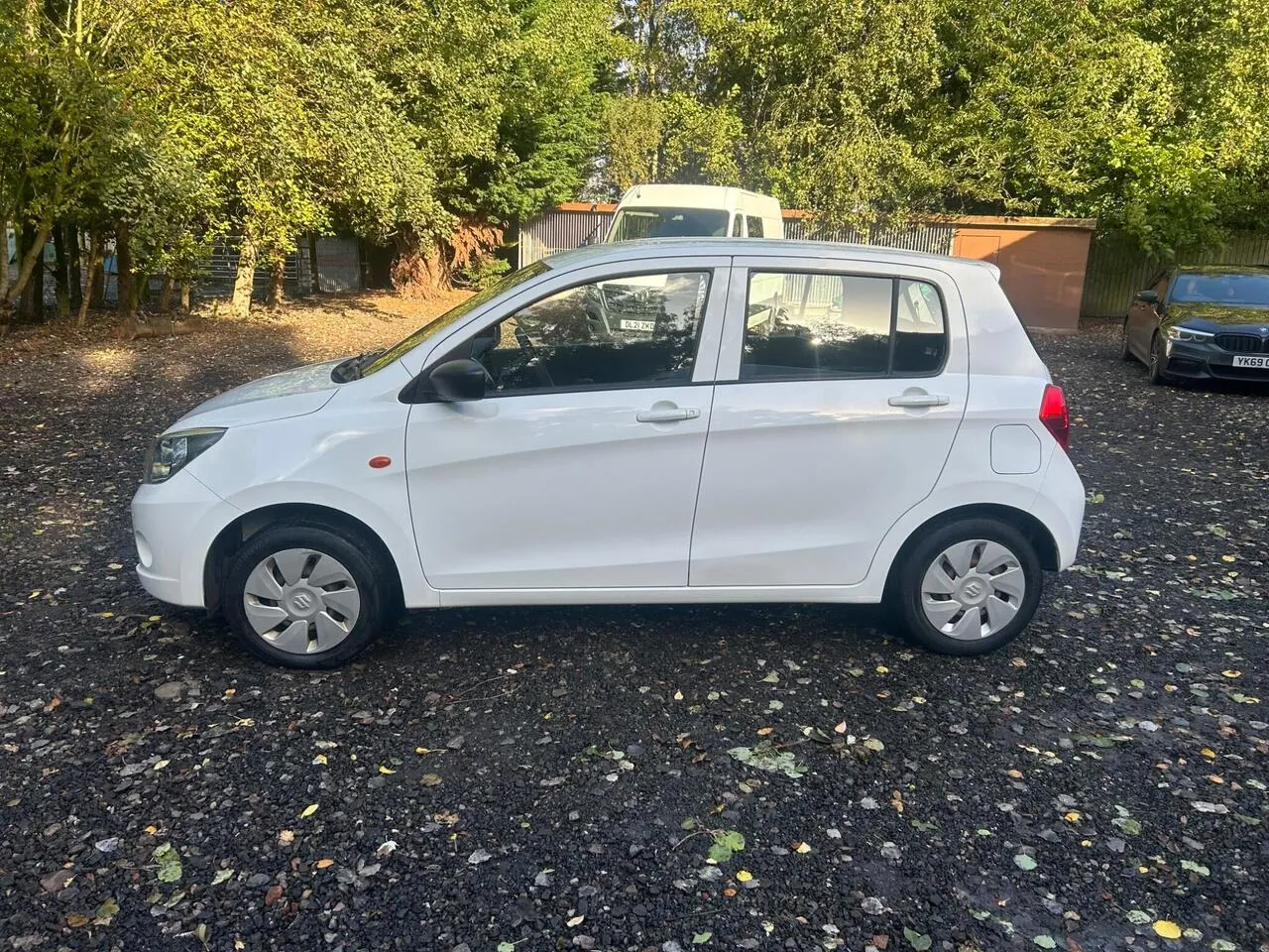 Suzuki Celerio 2016 photo 4