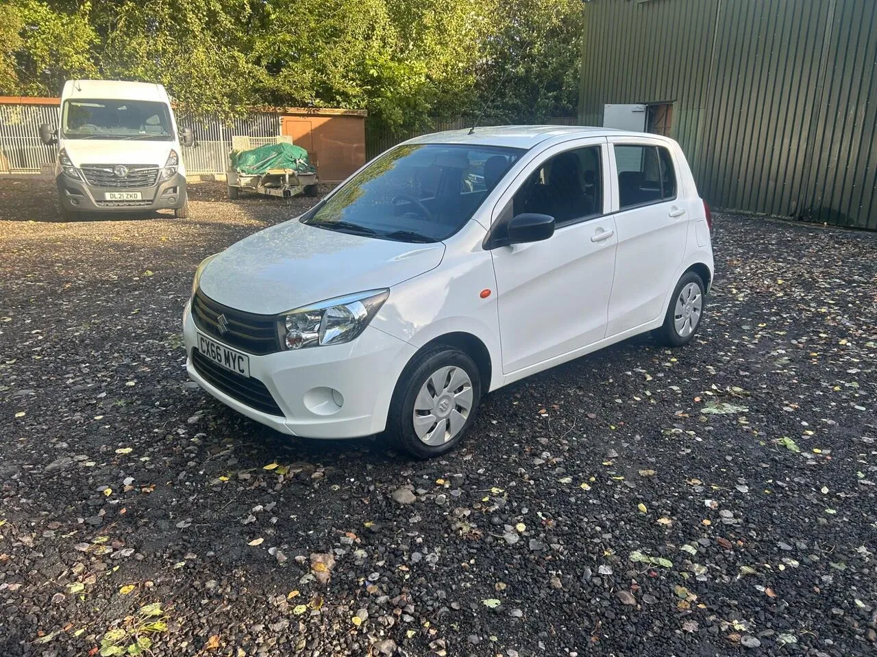 Suzuki Celerio 2016 photo 3