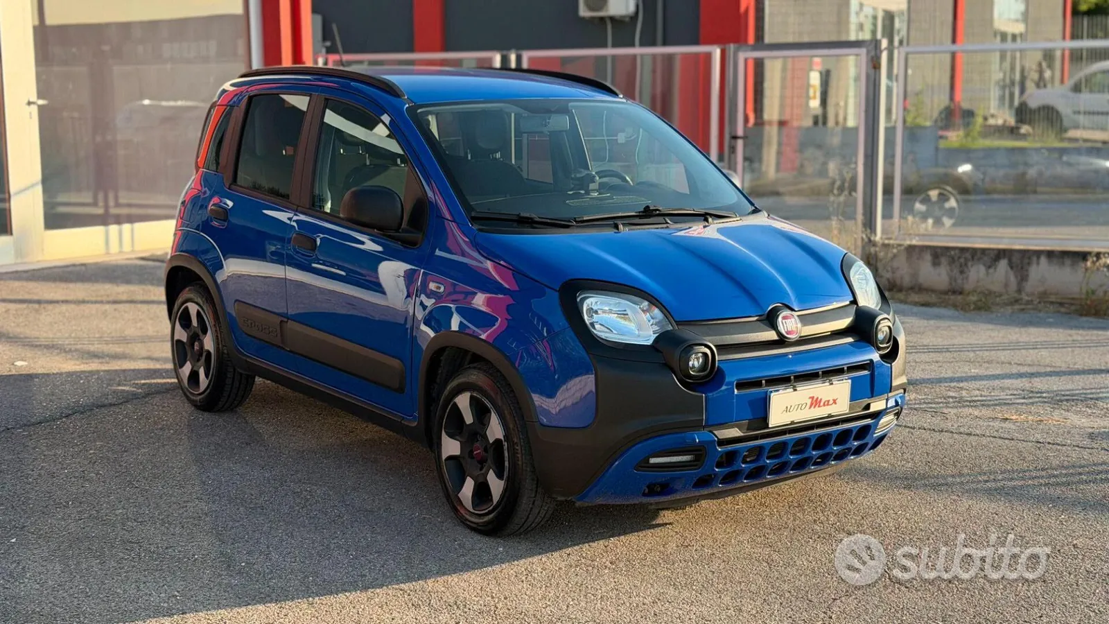 Fiat Panda 2020 photo 3