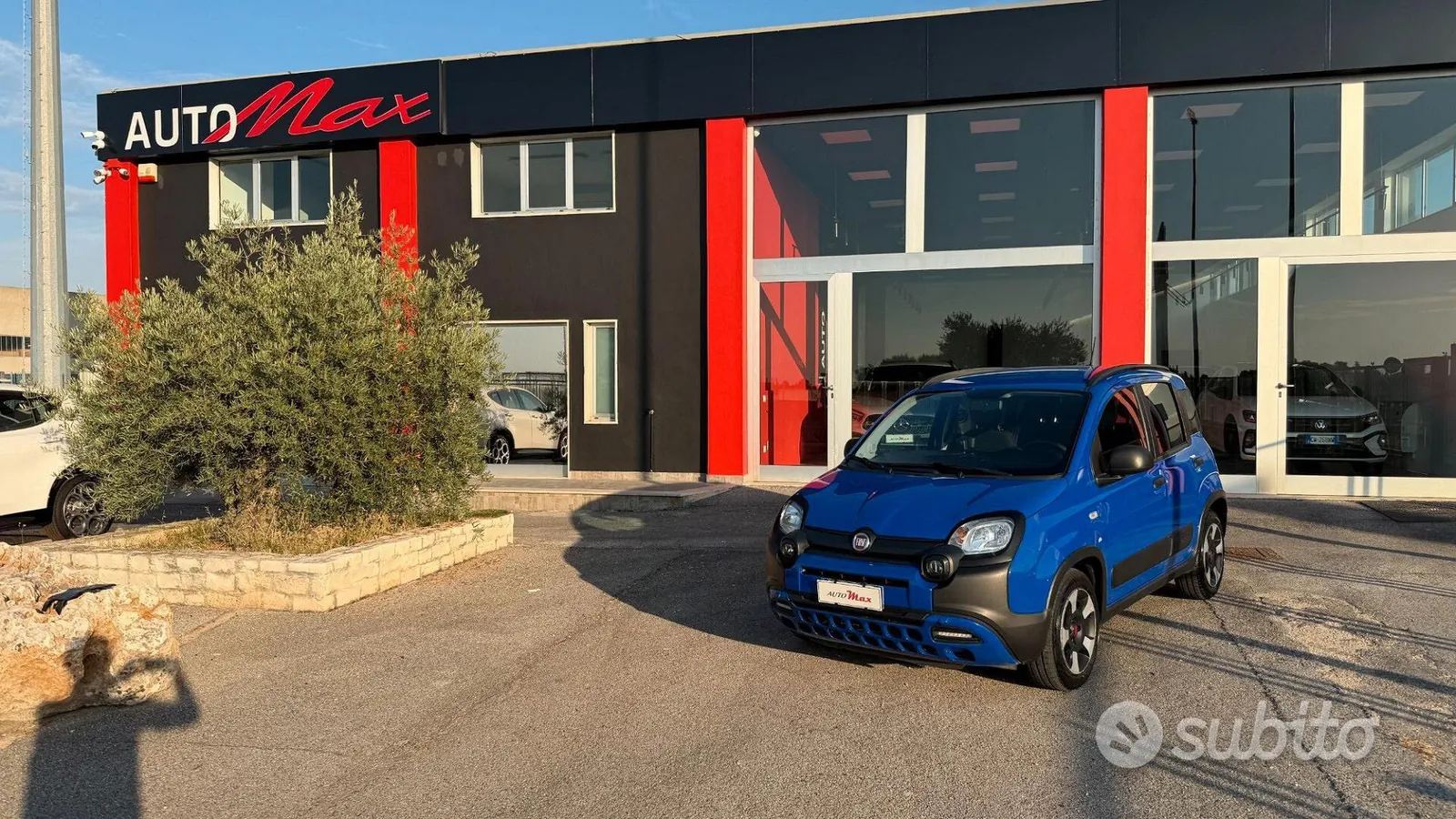 Fiat Panda 2020 photo 2