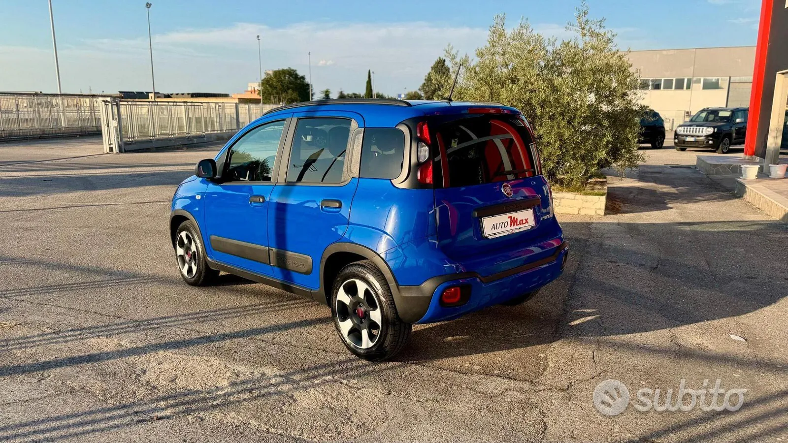 Fiat Panda 2020 photo 4