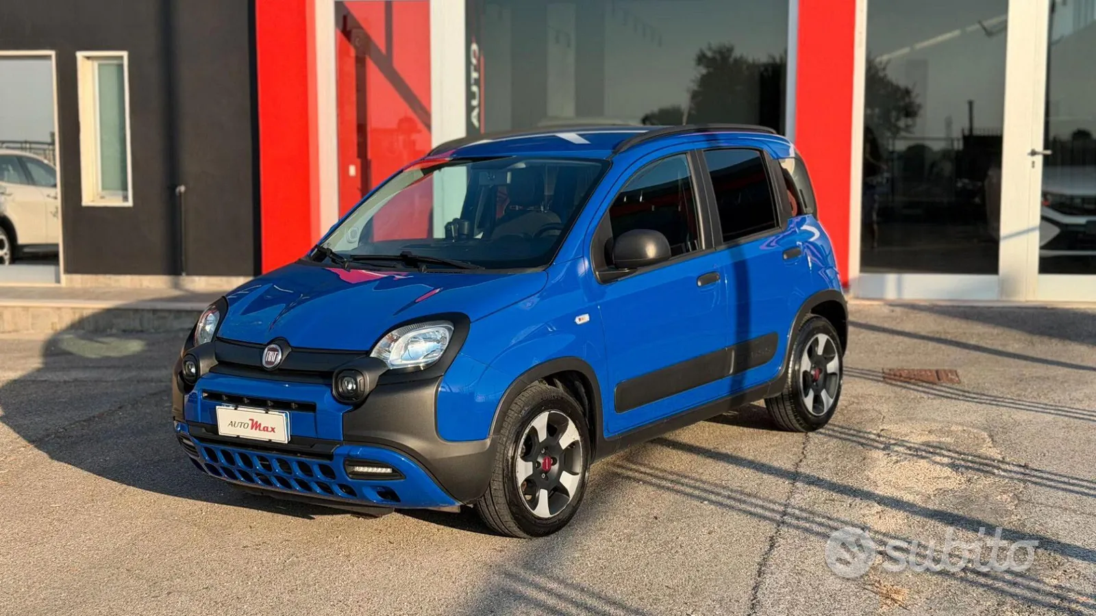 Fiat Panda
