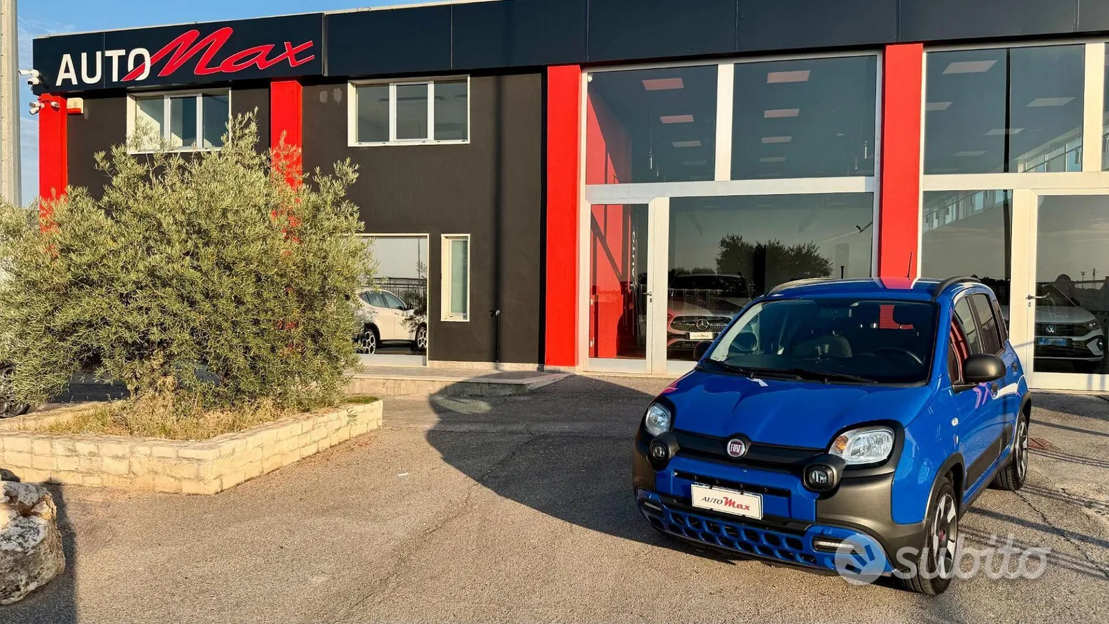 Fiat Panda 2020 photo 5