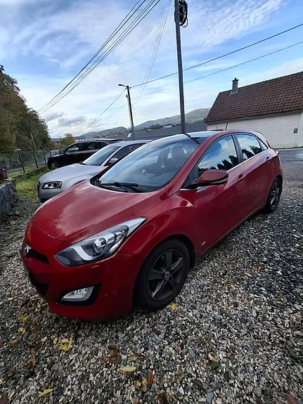 Hyundai I30