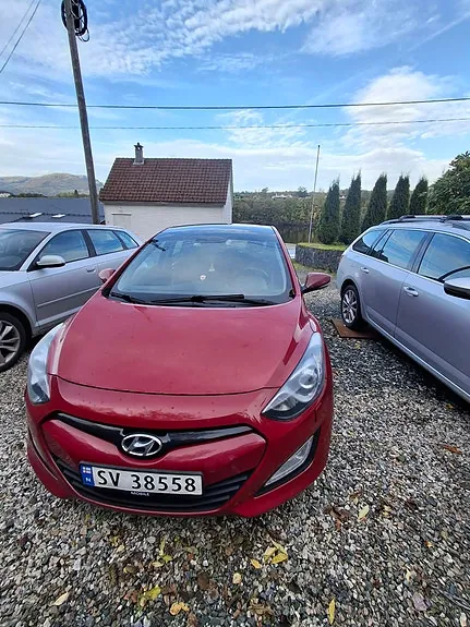 Hyundai I30 2013 photo 2