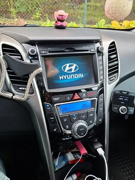 Hyundai I30 2013 photo 5