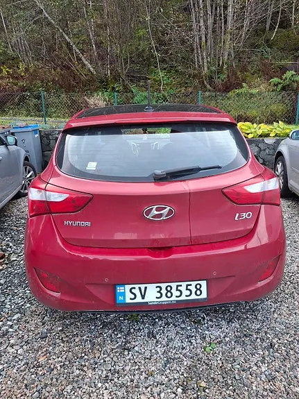 Hyundai I30 2013 photo 4