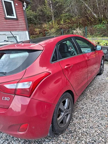 Hyundai I30 2013 photo 3