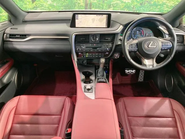 Lexus Rx 300 F Sport 2018 photo 2