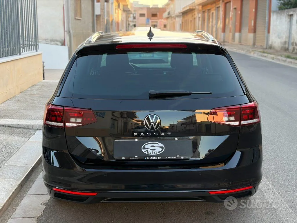 Volkswagen Passat 2022 photo 5