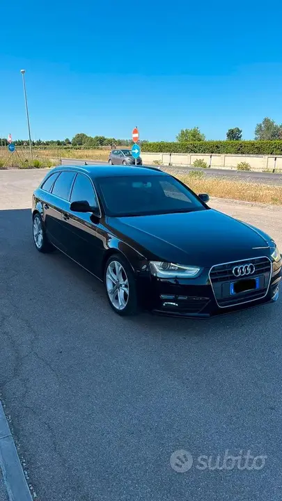 Audi A4 Avant