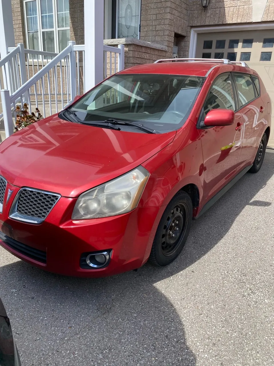 Pontiac Vibe 2009 photo 2