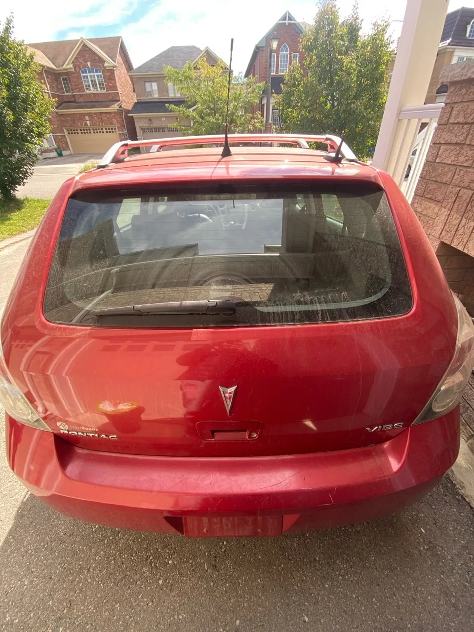 Pontiac Vibe 2009 photo 4
