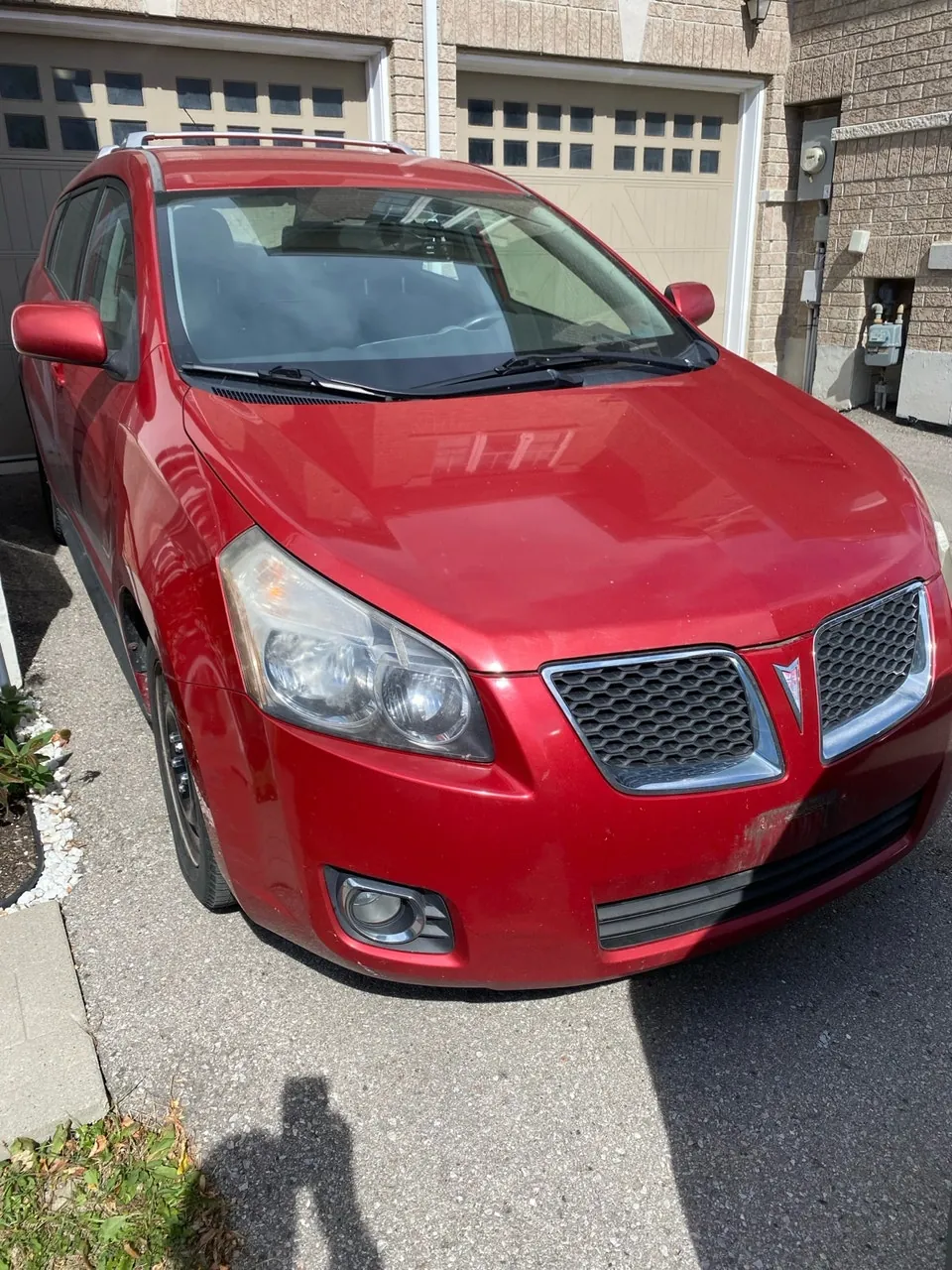 Pontiac Vibe