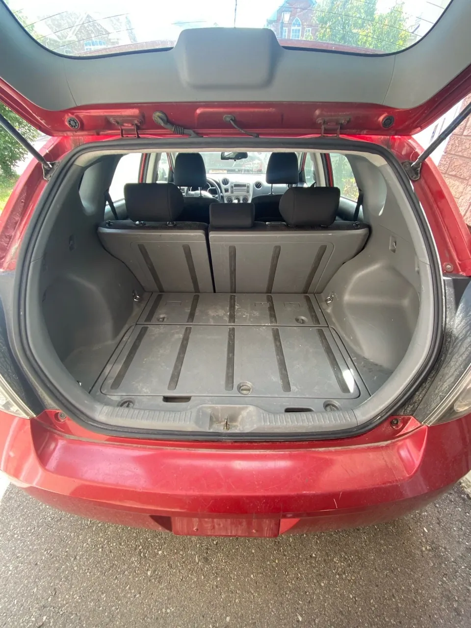 Pontiac Vibe 2009 photo 5