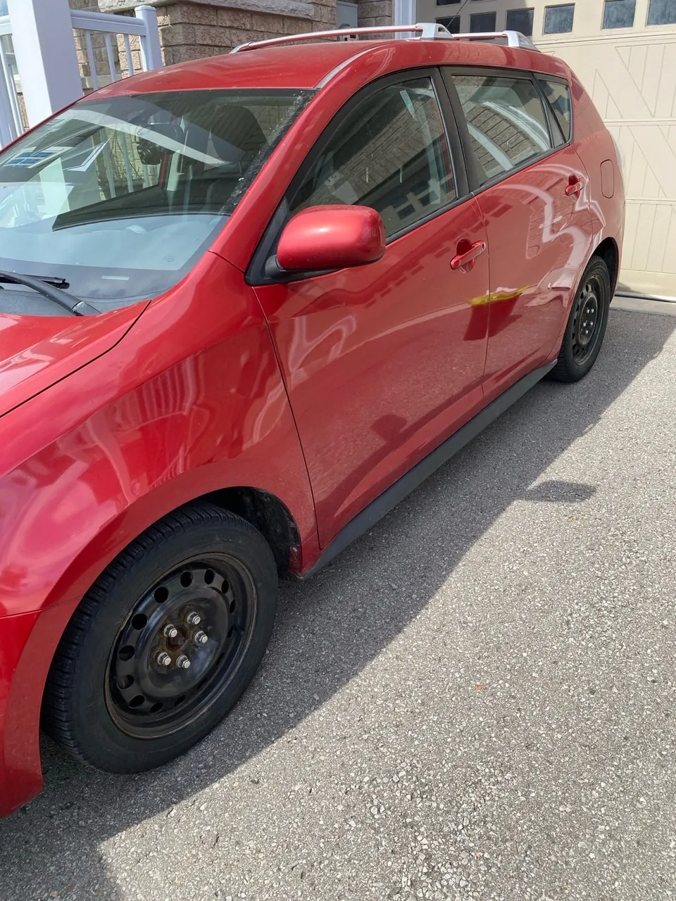 Pontiac Vibe 2009 photo 3