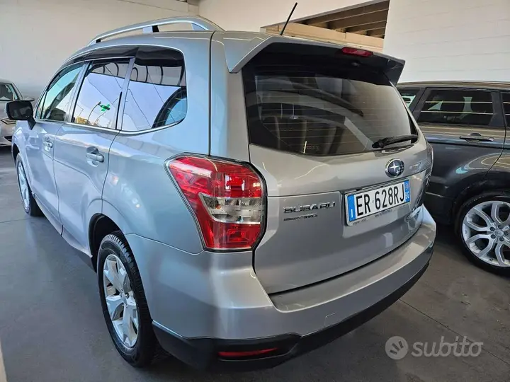 Subaru Forester 2013 photo 4