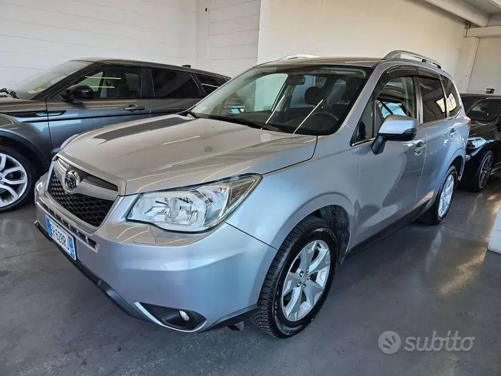 Subaru Forester 2013 photo 3