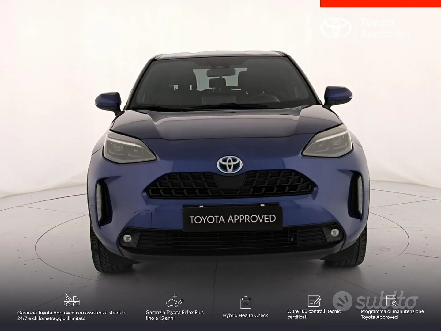 Toyota Yaris Cross 2021 photo 5