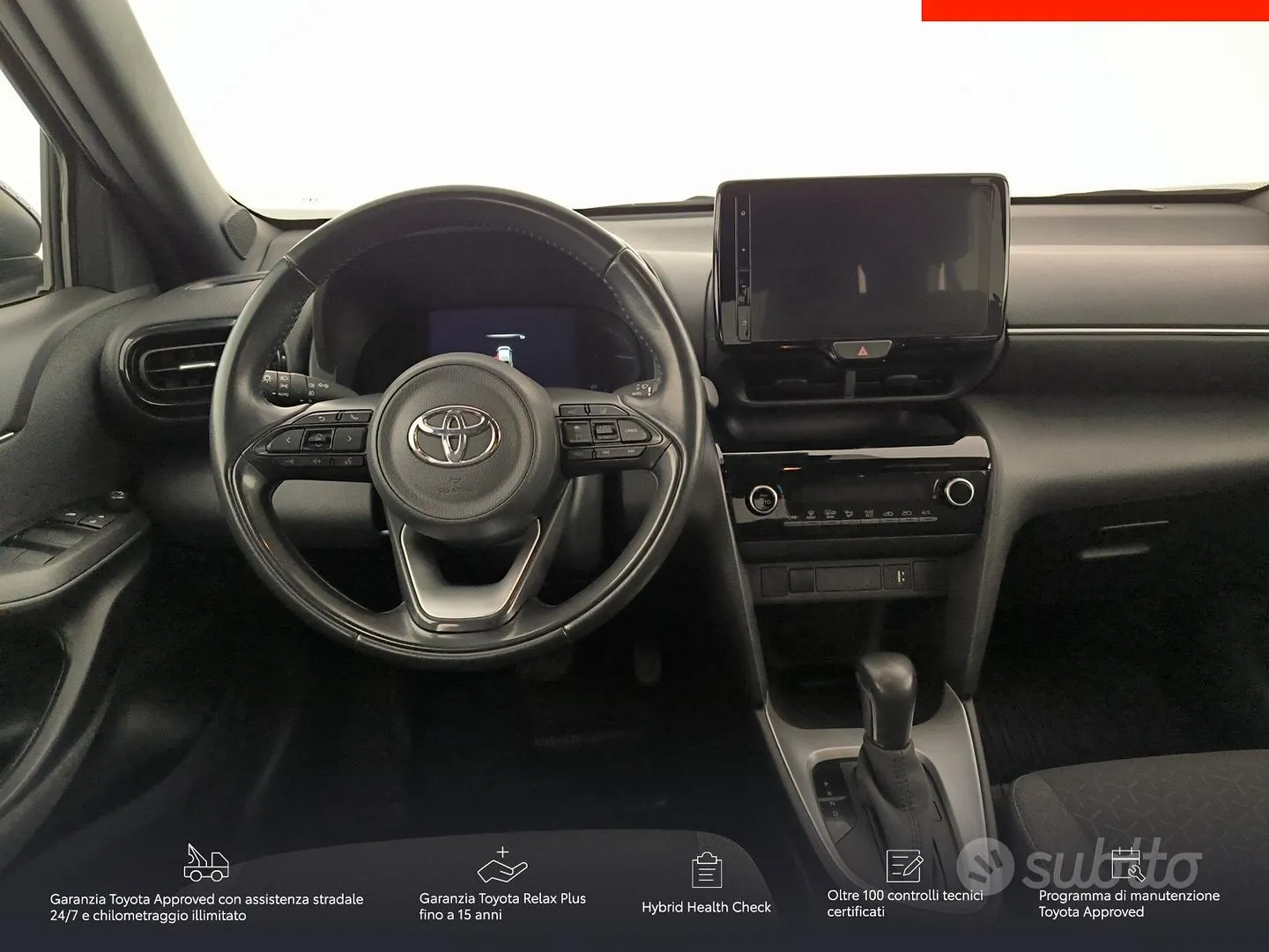 Toyota Yaris Cross 2021 photo 4