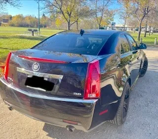 Cadillac Cts